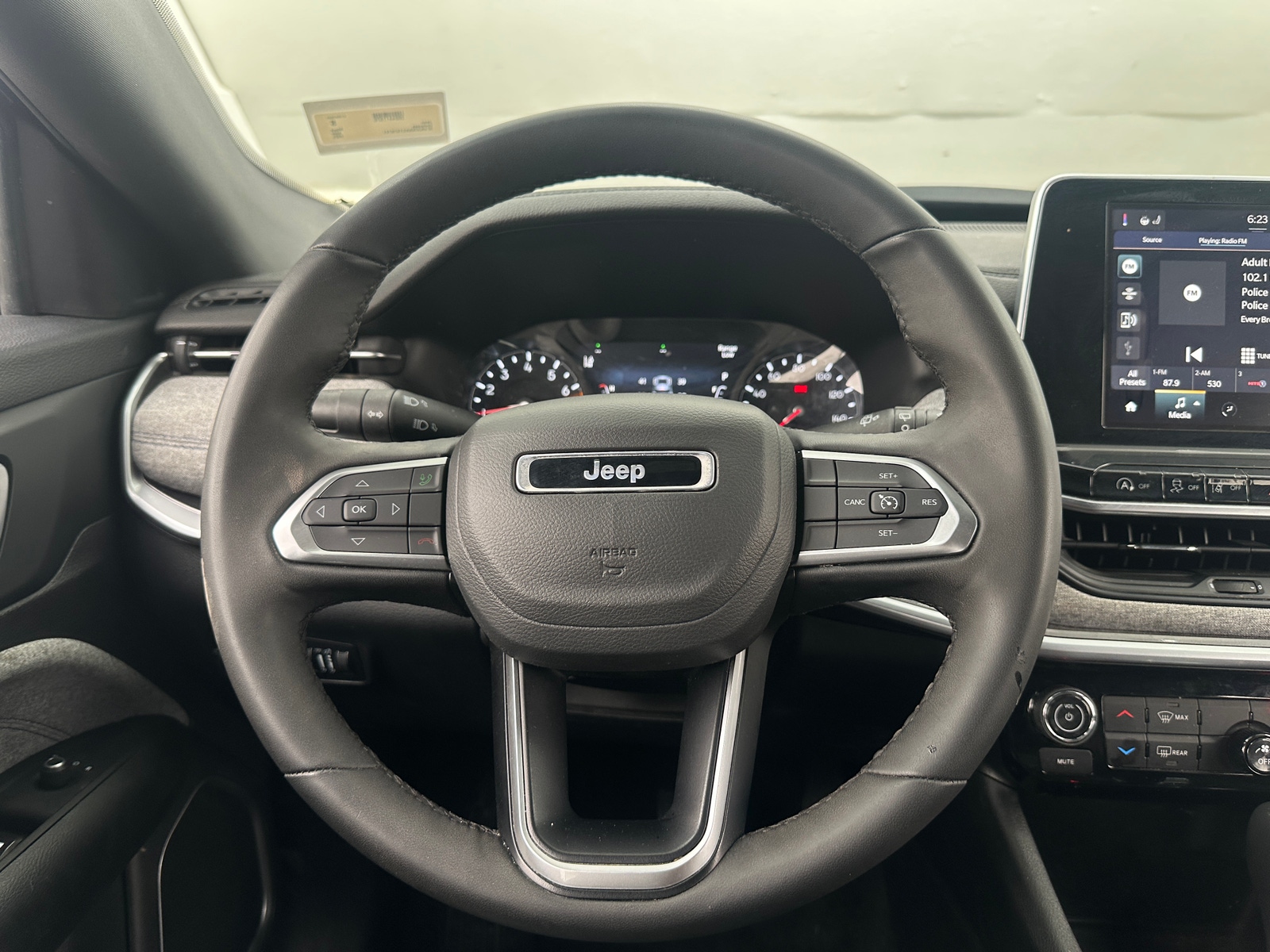 Thumbnail: 2025 Jeep Compass - 5