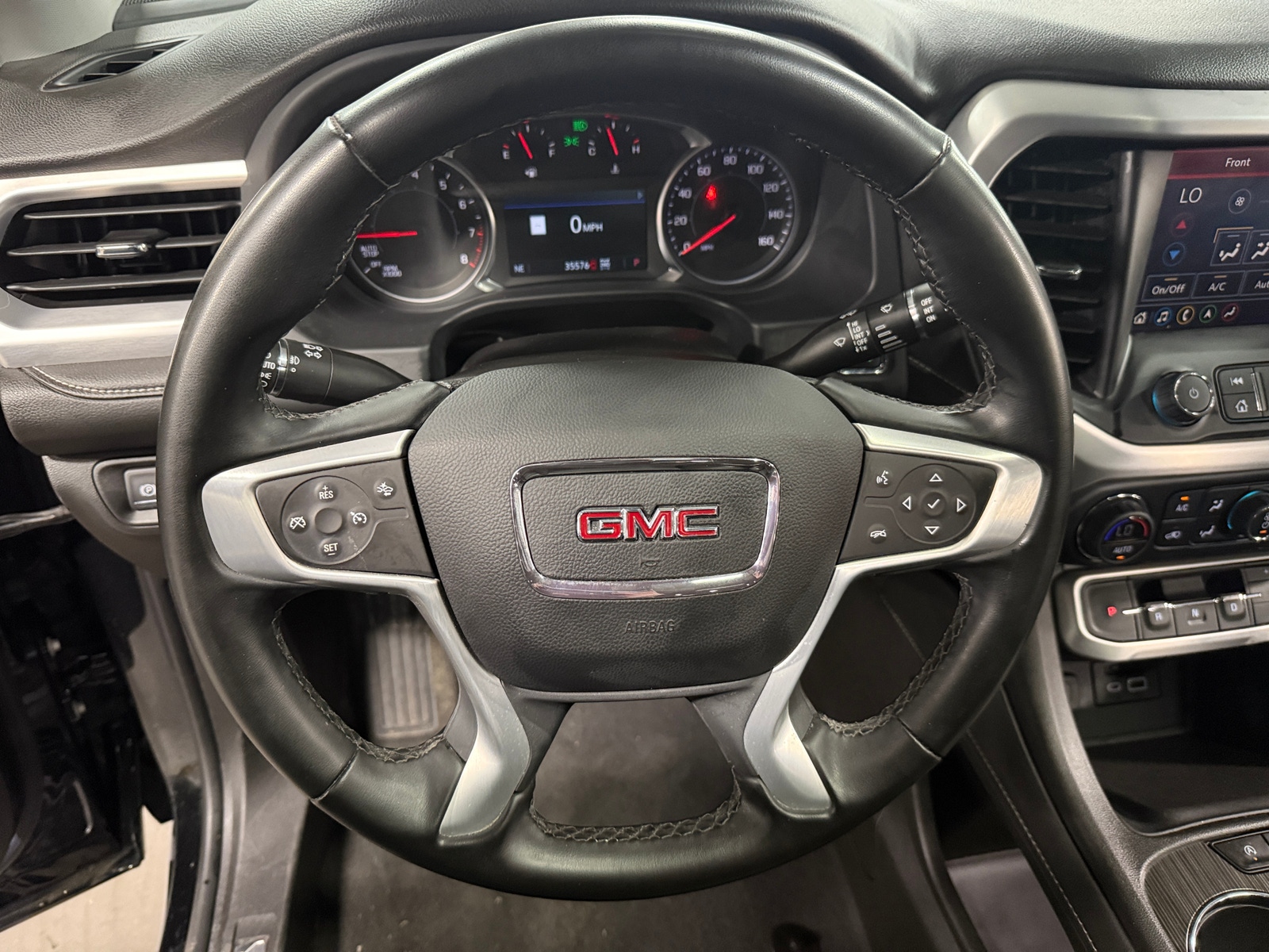 Thumbnail: 2023 GMC Acadia - 4