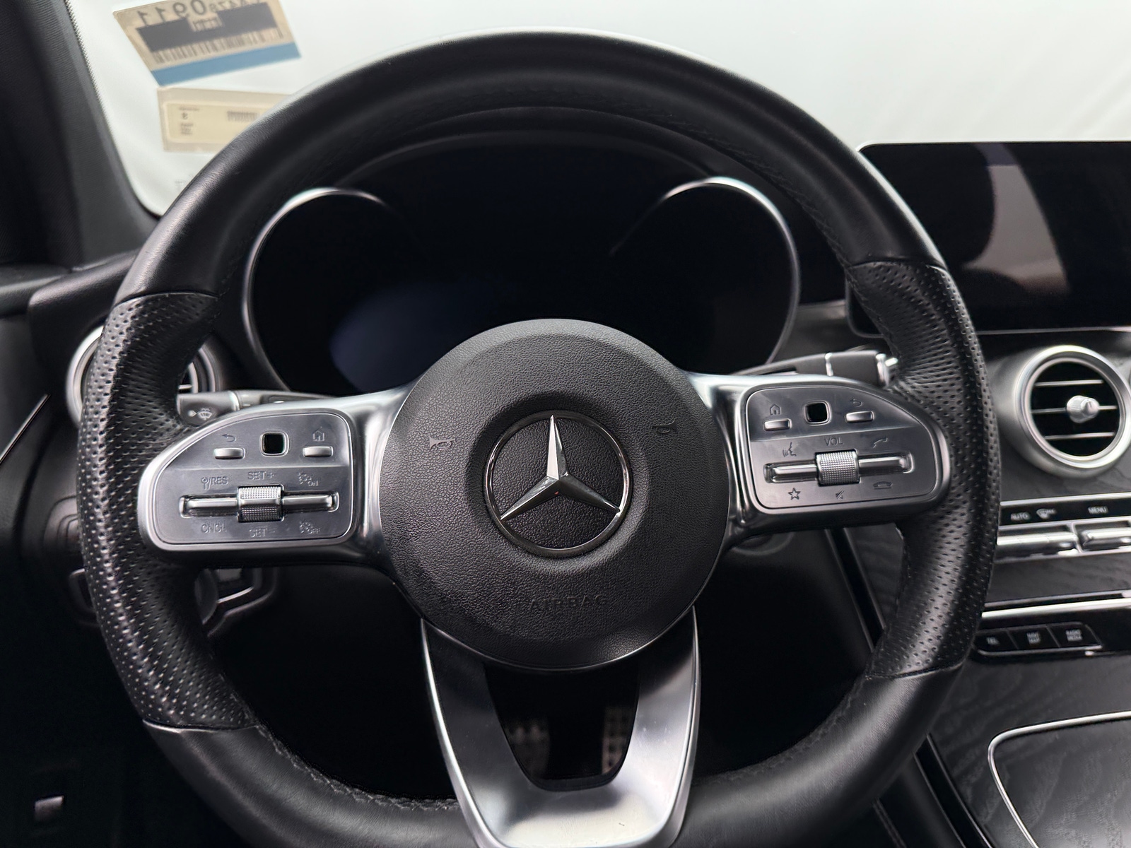 Thumbnail: 2020 Mercedes-Benz GLC - 4