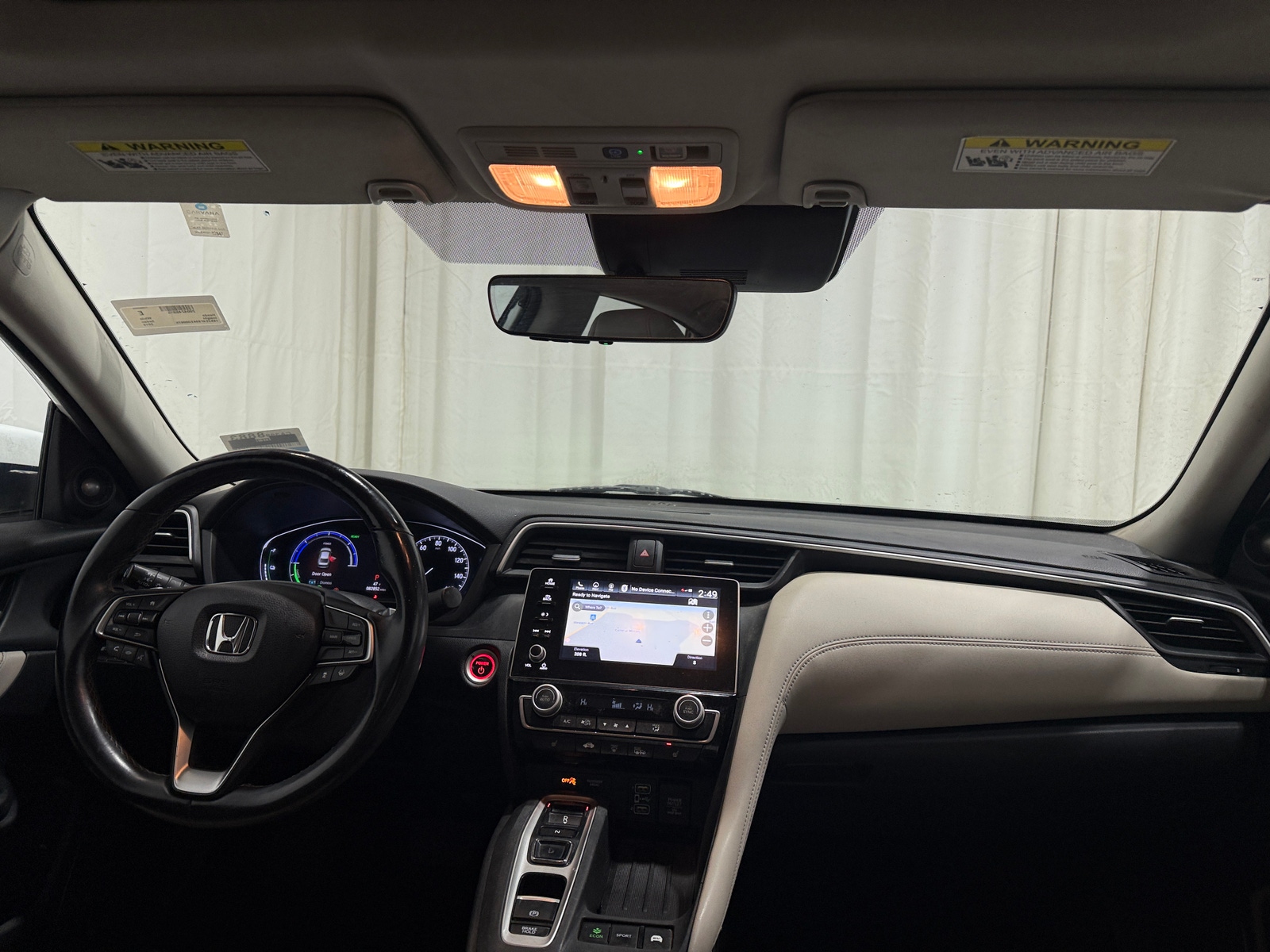 Thumbnail: 2019 Honda Insight - 2