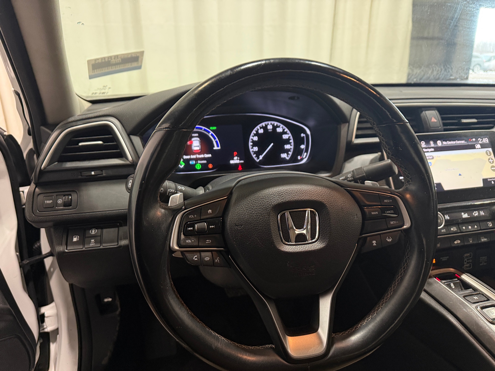 Thumbnail: 2019 Honda Insight - 4