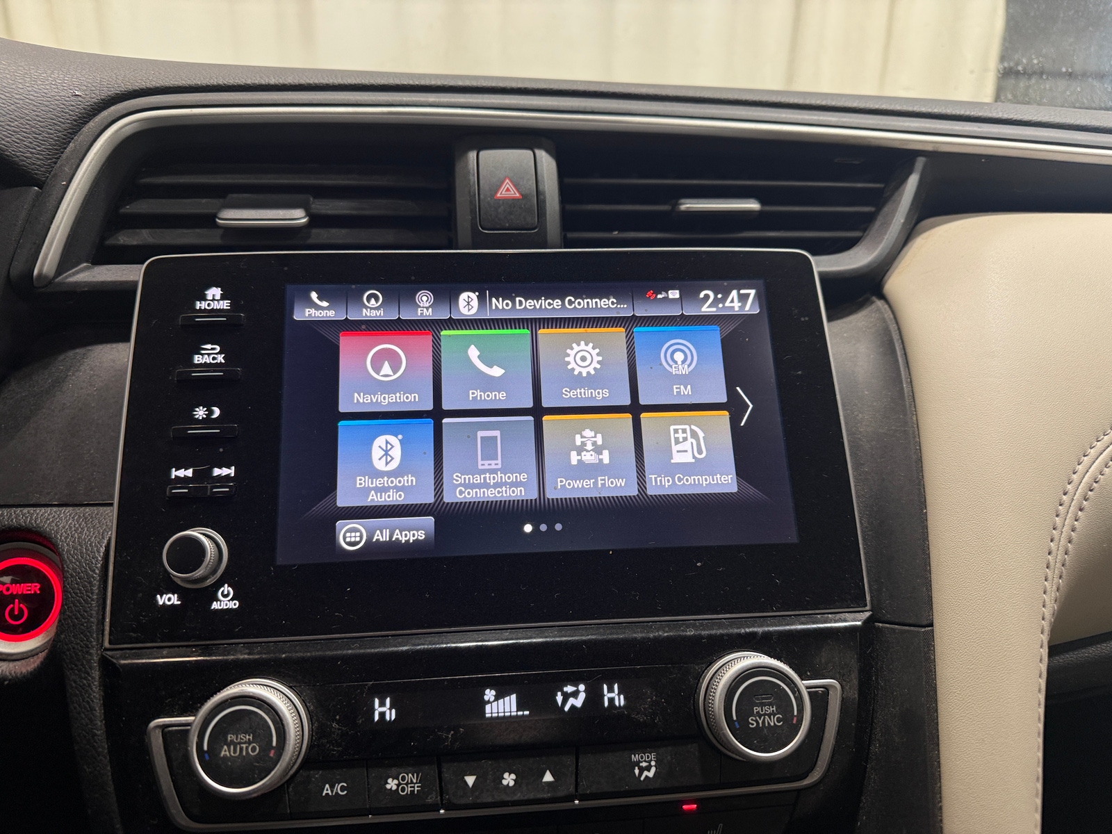 Thumbnail: 2019 Honda Insight - 3