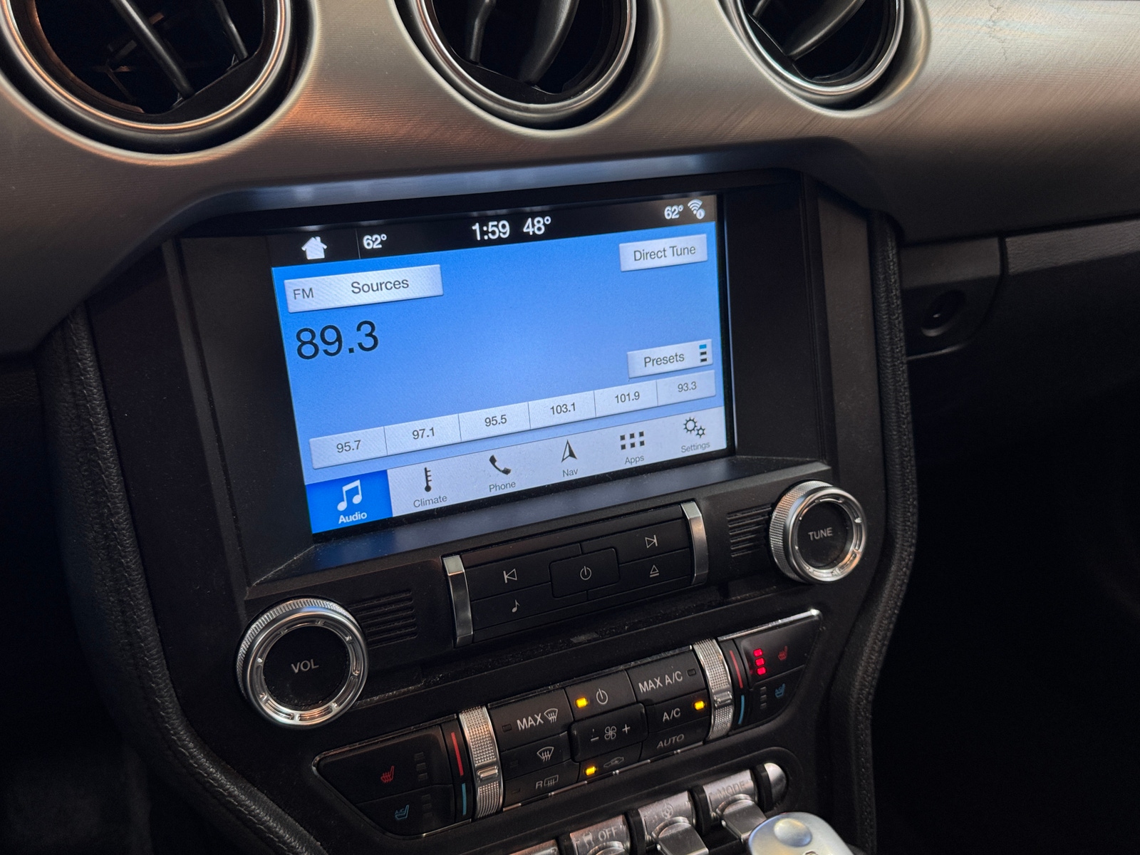 Thumbnail: 2018 Ford Mustang - 2