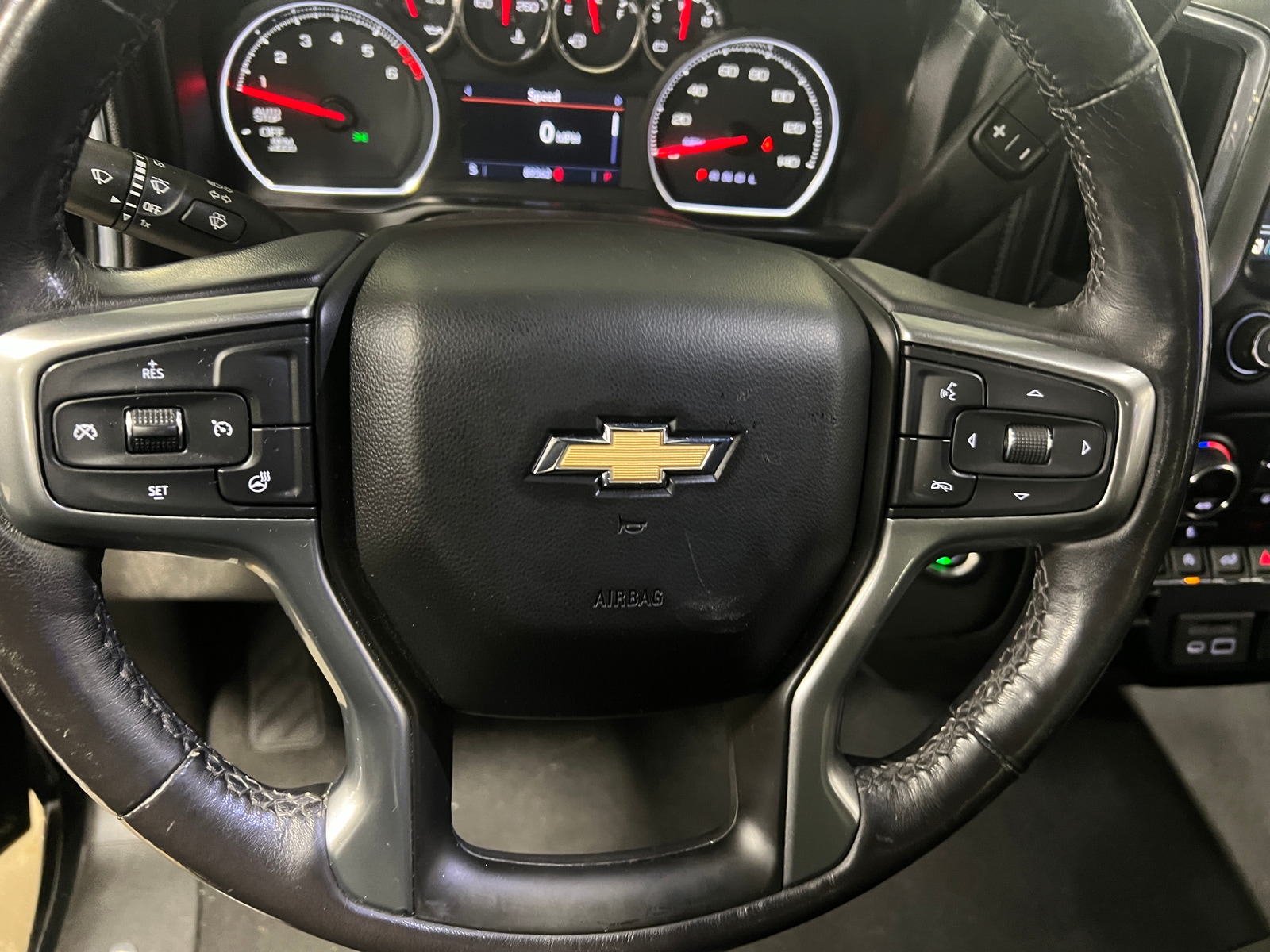 Thumbnail: 2021 Chevrolet Silverado 1500 - 5