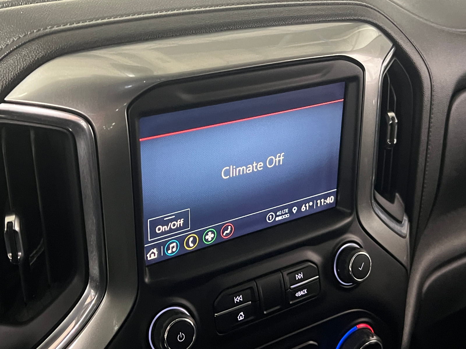 Thumbnail: 2021 Chevrolet Silverado 1500 - 4