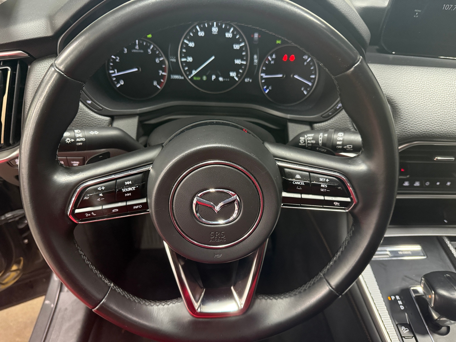 Thumbnail: 2024 Mazda CX-90 - 4