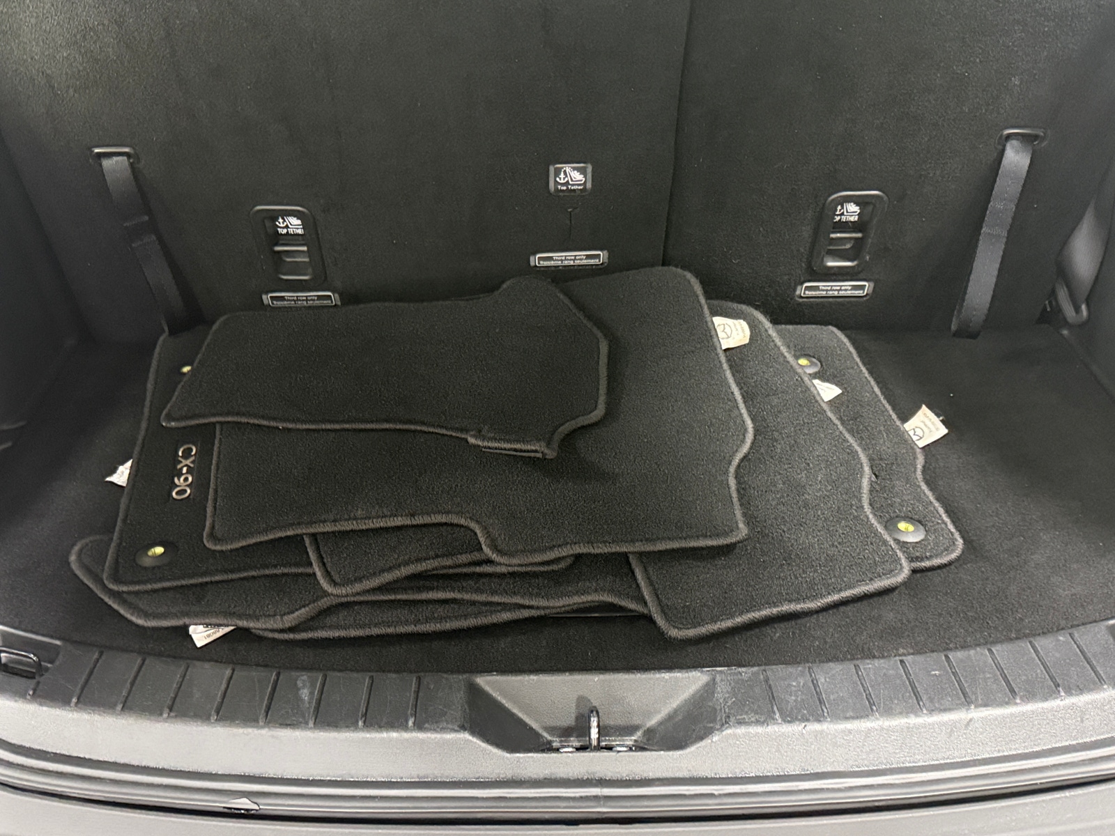 Thumbnail: 2024 Mazda CX-90 - 6