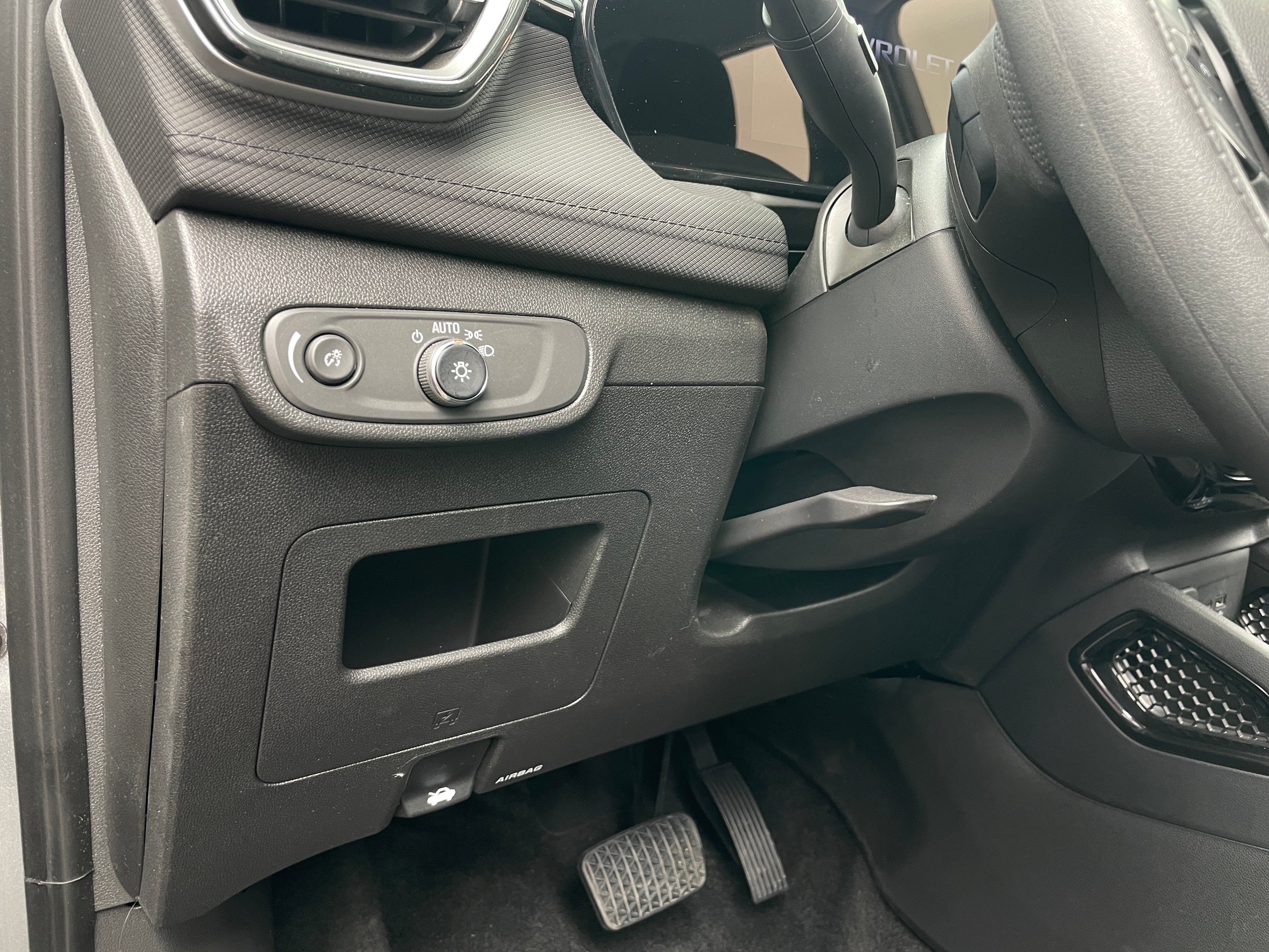 2025 Chevrolet Trailblazer