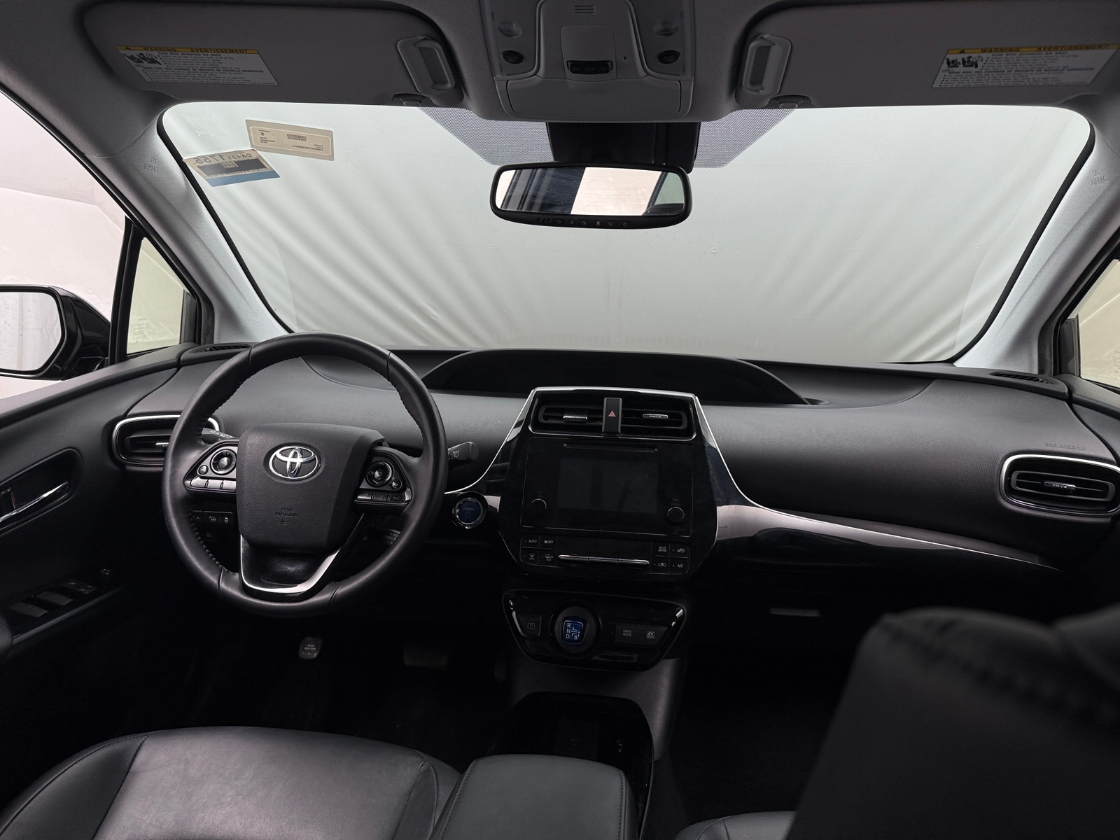 Thumbnail: 2019 Toyota Prius - 2