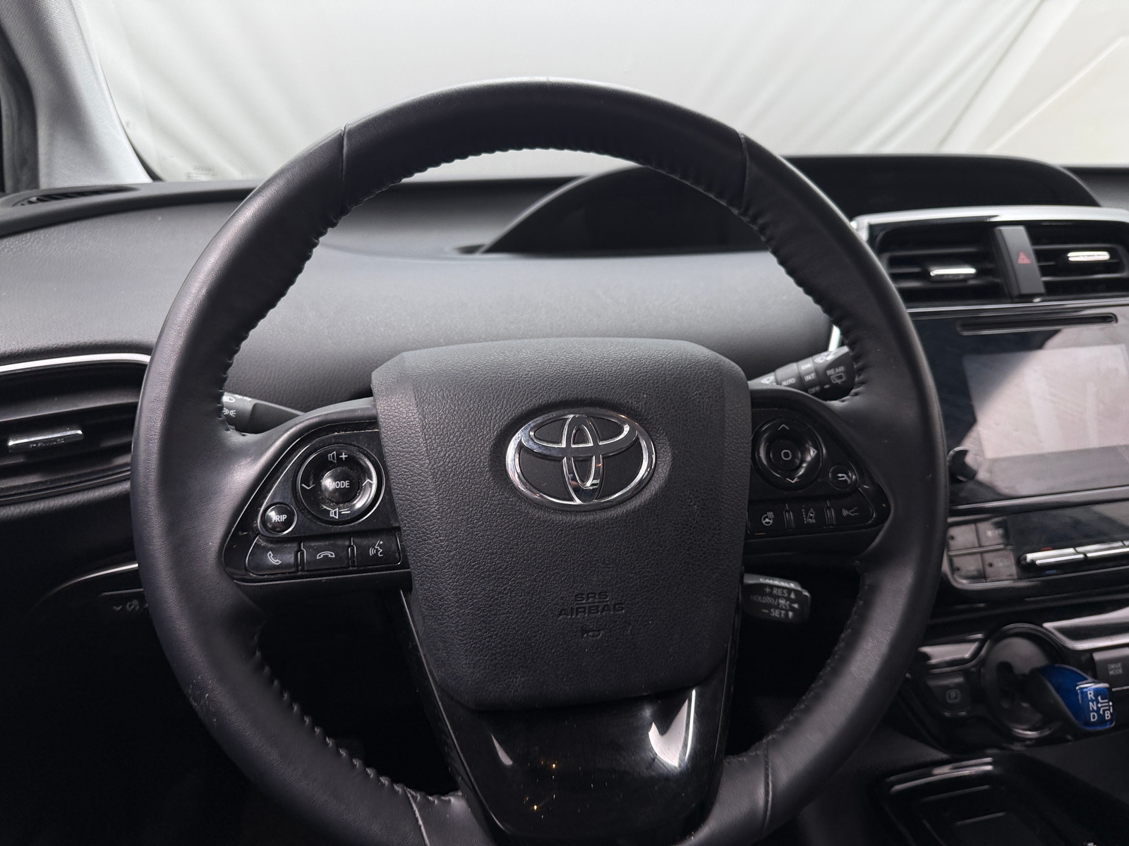 Thumbnail: 2019 Toyota Prius - 4