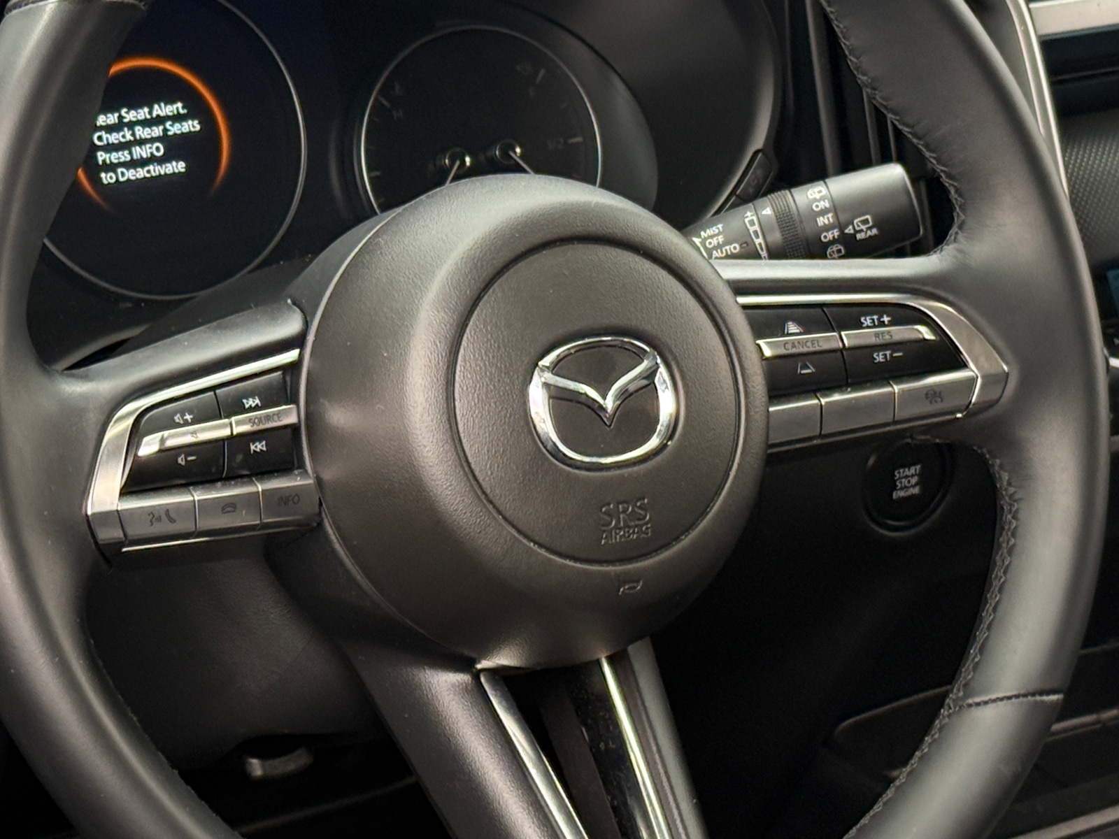 Thumbnail: 2025 Mazda CX-50 - 4