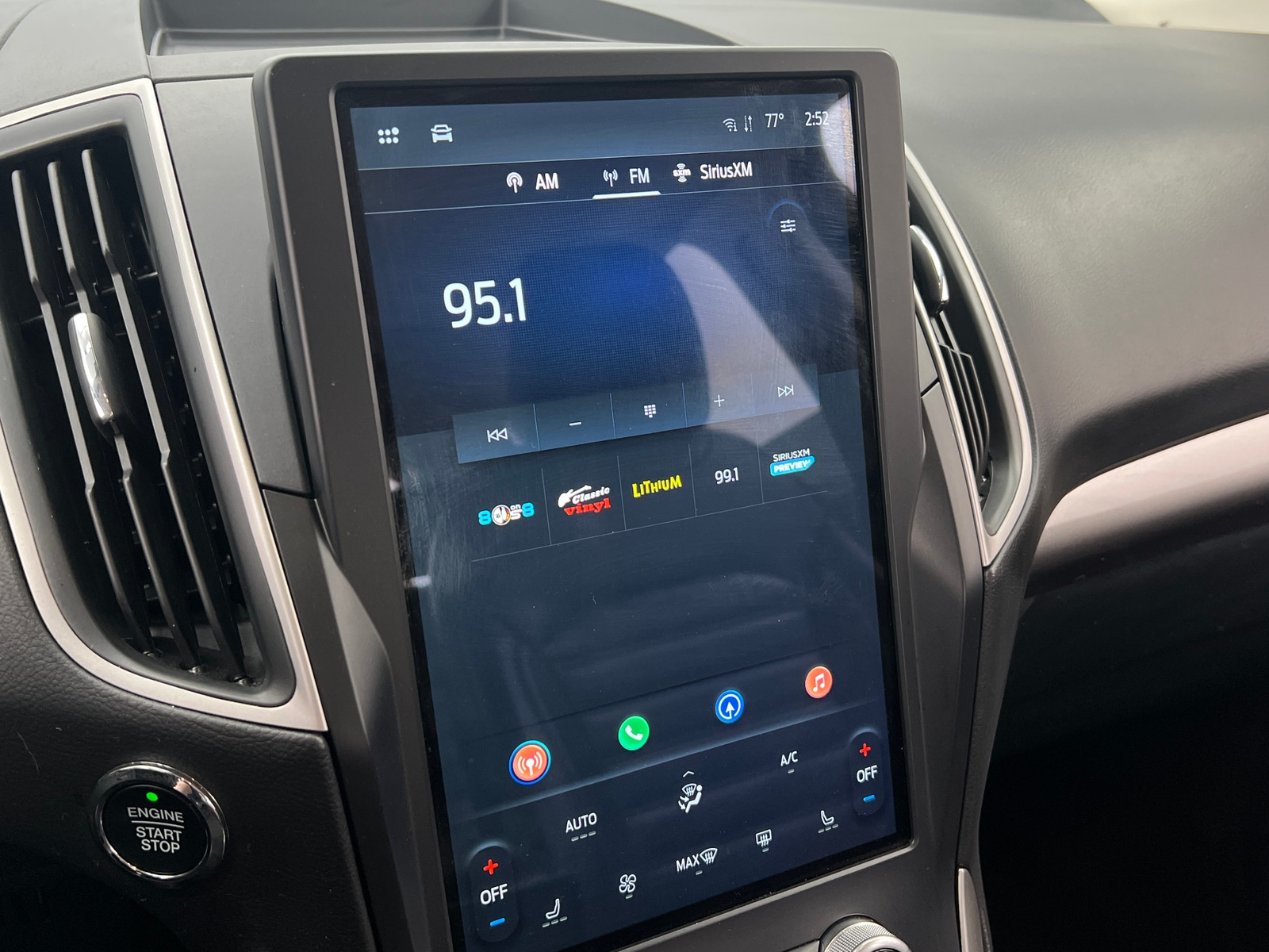 Thumbnail: 2024 Ford Edge - 3