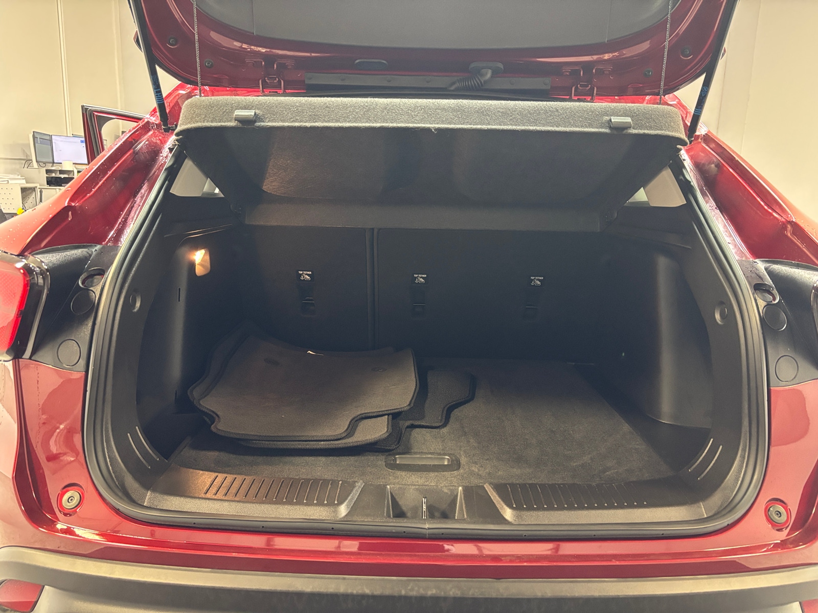 Thumbnail: 2025 Chevrolet Trax - 7