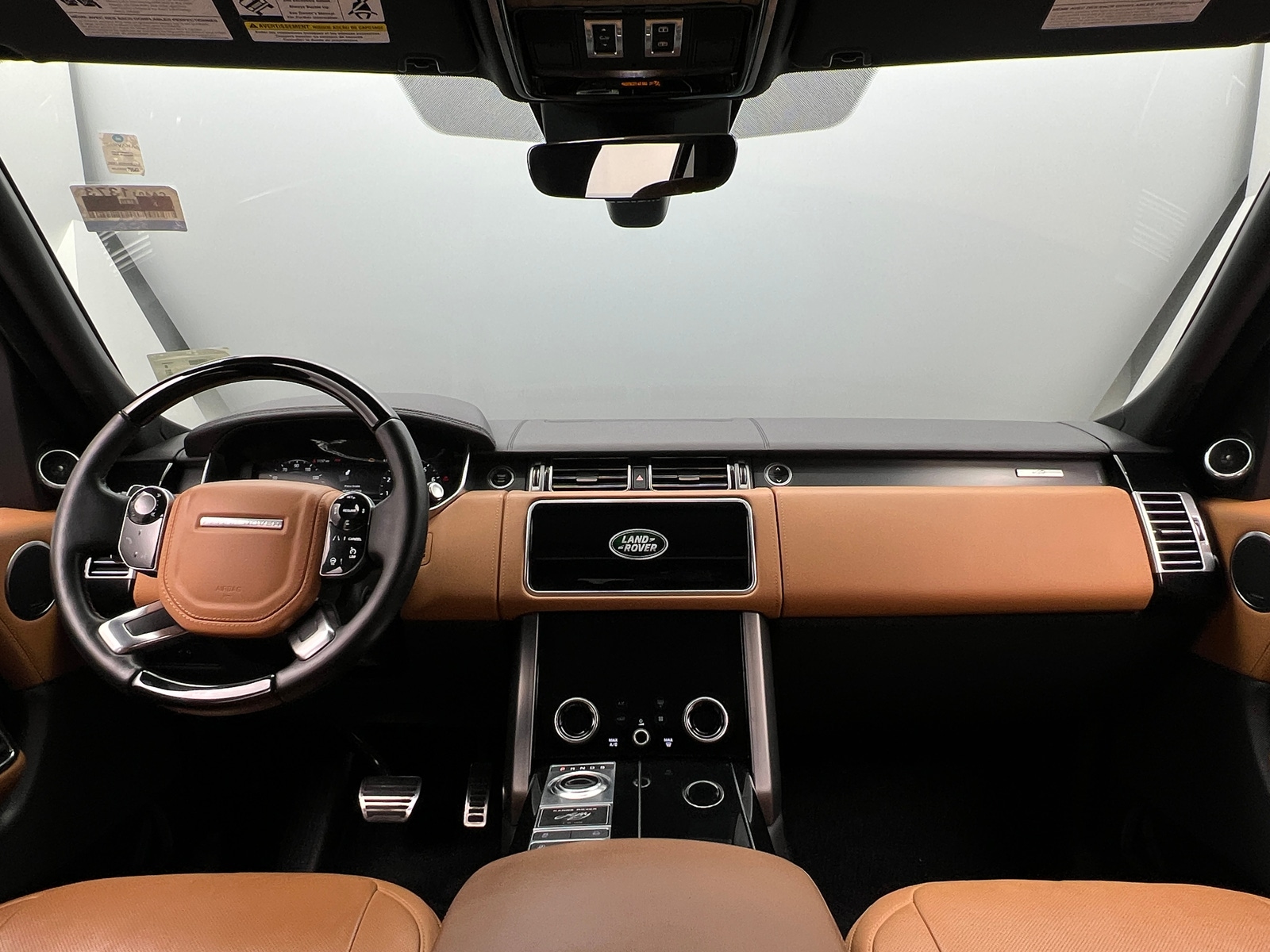 Thumbnail: 2021 Land Rover Range Rover - 2