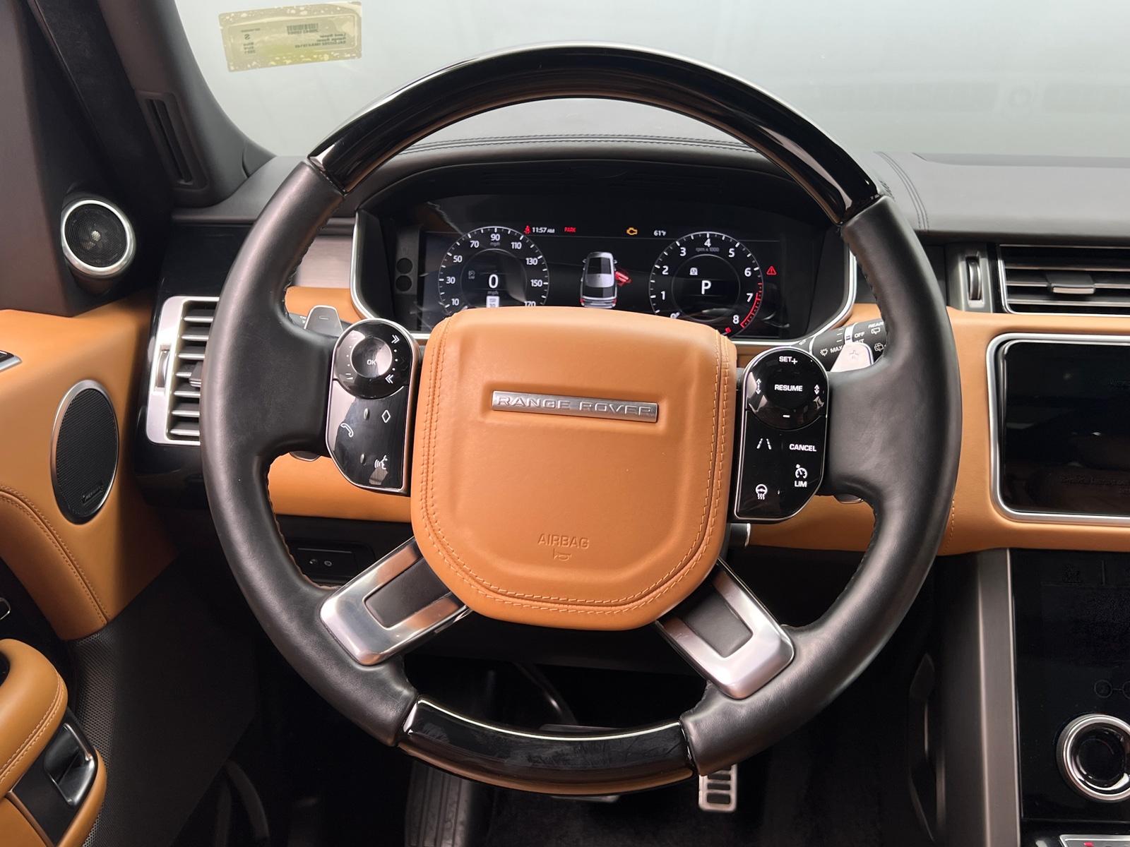 Thumbnail: 2021 Land Rover Range Rover - 4