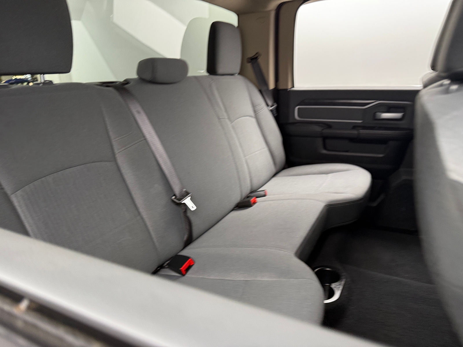 Thumbnail: 2019 RAM 2500 - 6