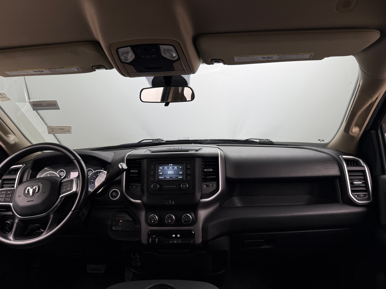 Thumbnail: 2019 RAM 2500 - 3