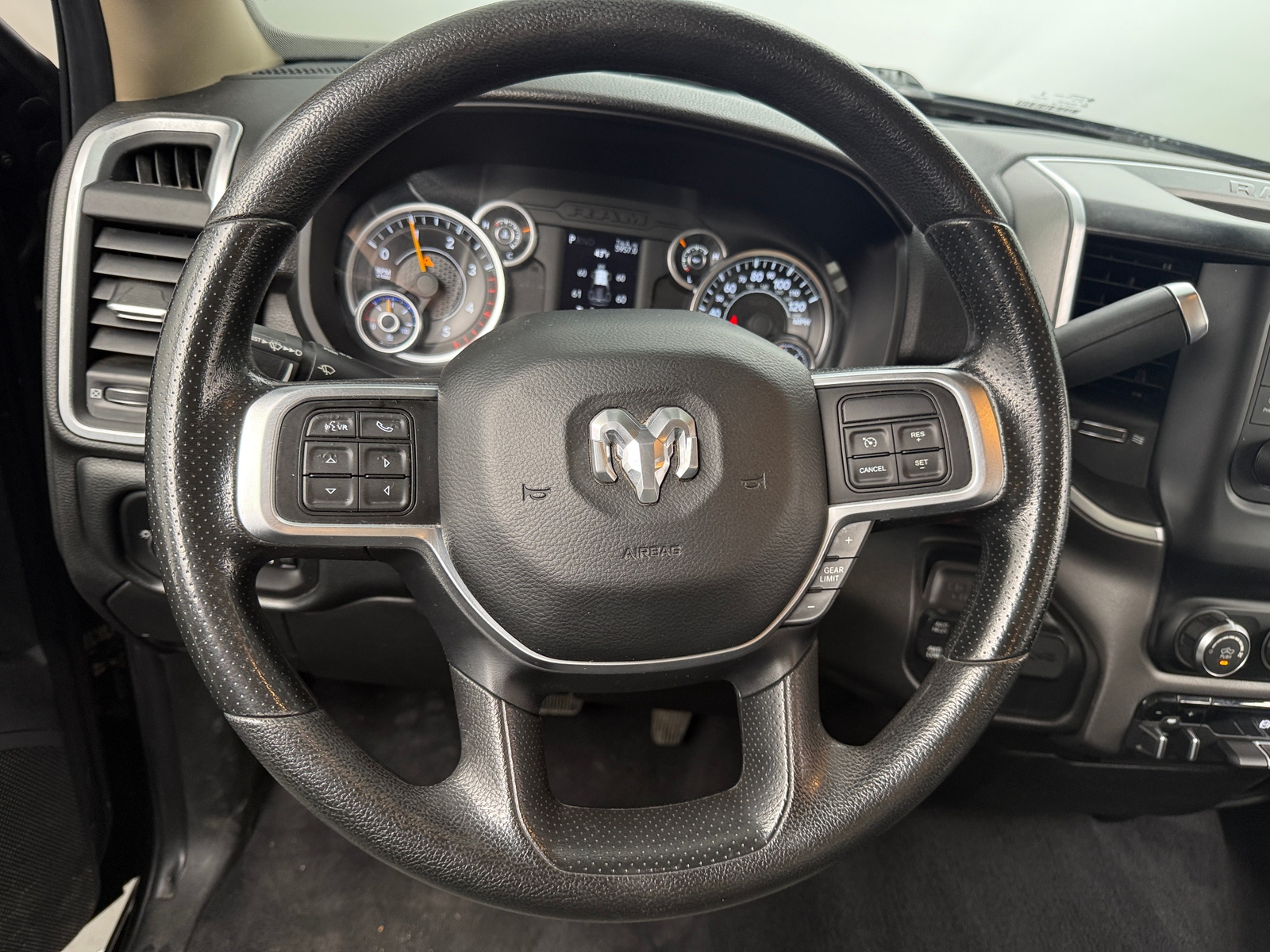 Thumbnail: 2019 RAM 2500 - 5