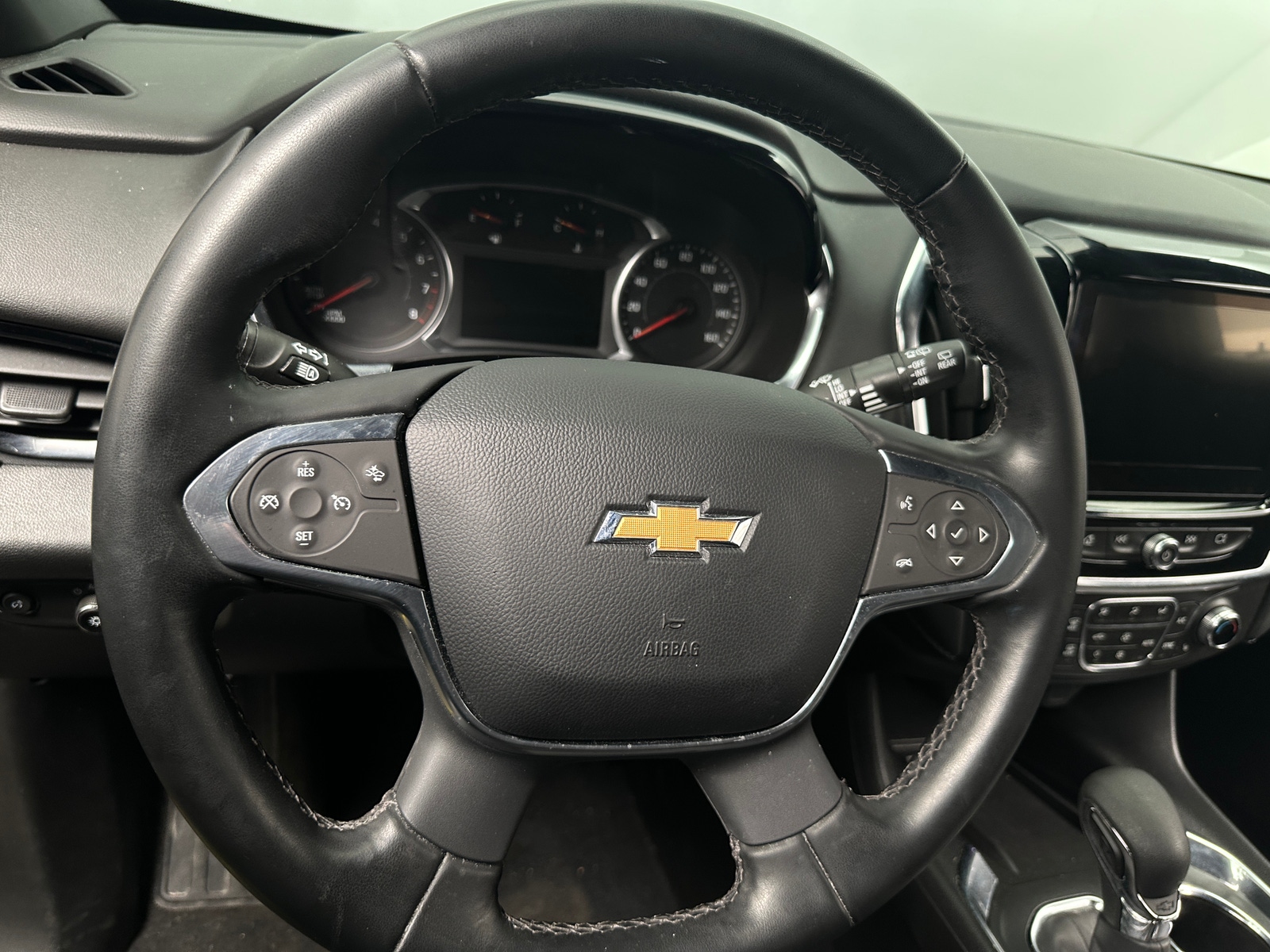 Thumbnail: 2023 Chevrolet Traverse - 5