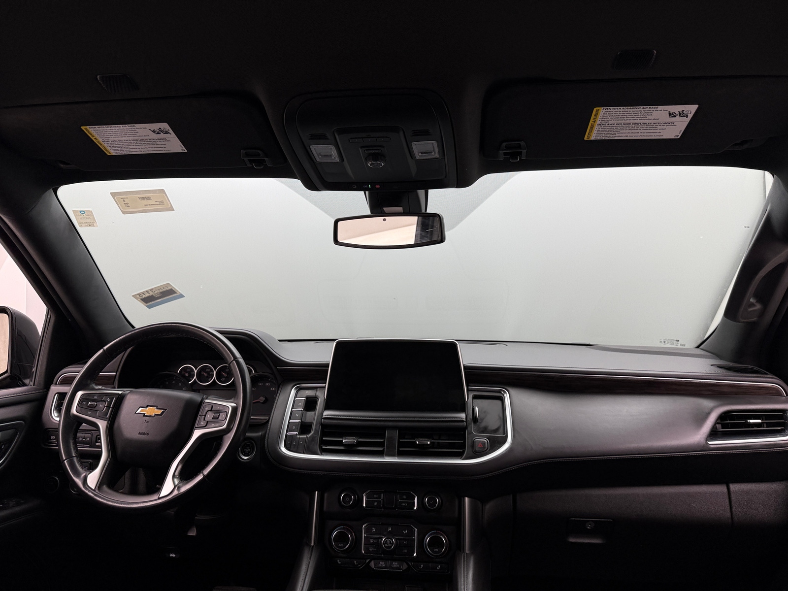 Thumbnail: 2021 Chevrolet Tahoe - 2