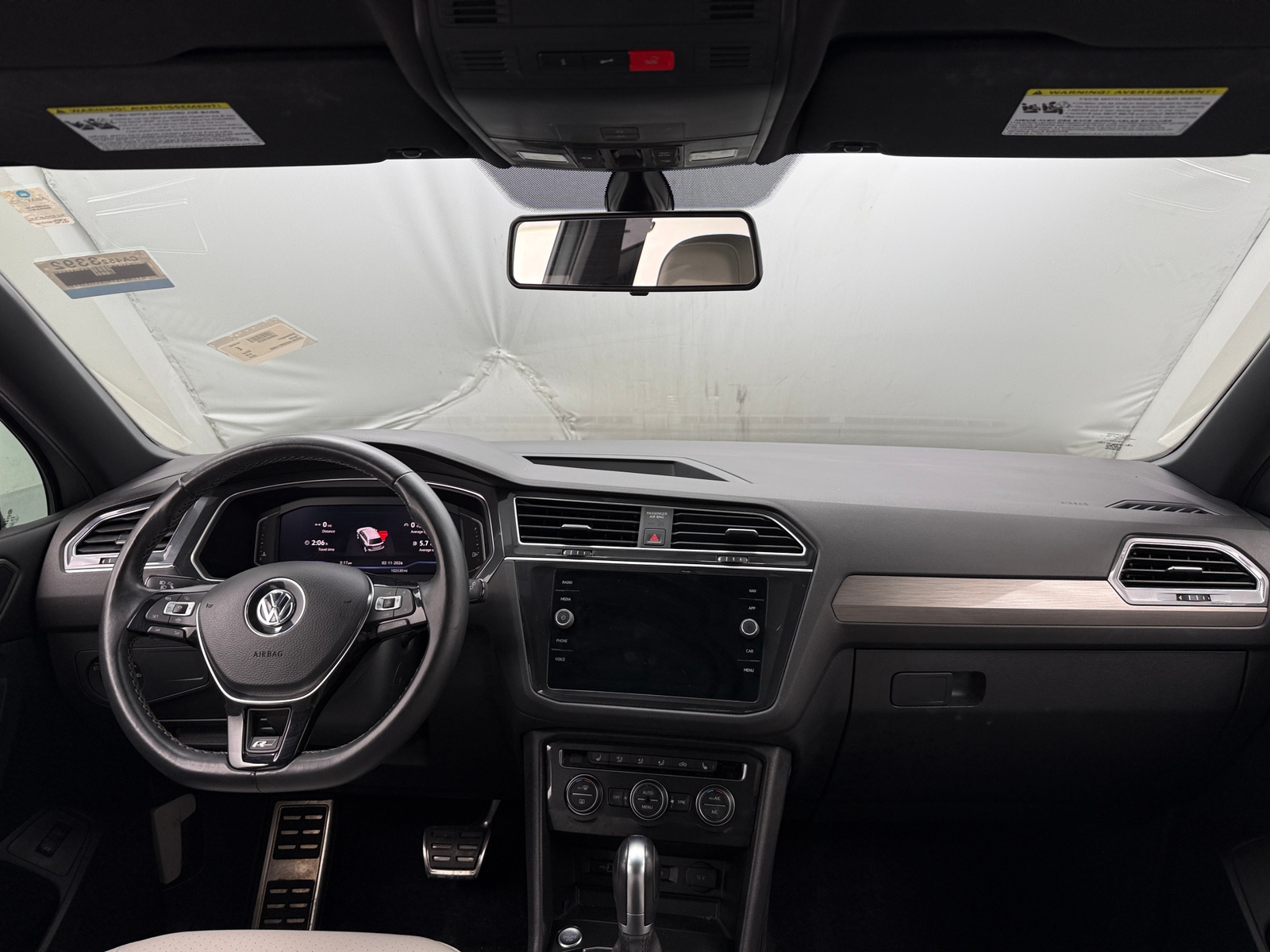 Thumbnail: 2019 Volkswagen Tiguan - 2