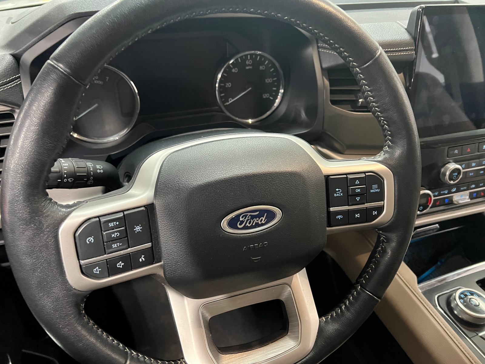 Thumbnail: 2024 Ford Expedition MAX - 5