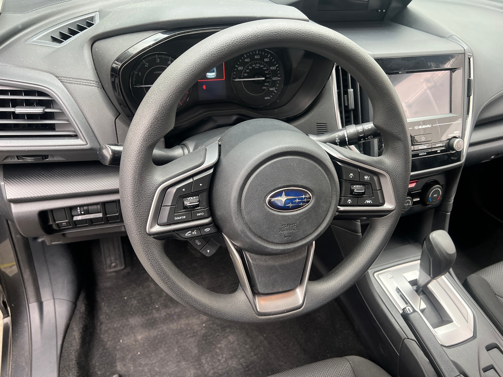 Thumbnail: 2019 Subaru Impreza - 5