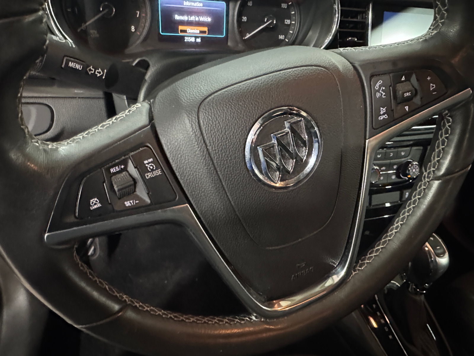 Thumbnail: 2017 Buick Encore - 5