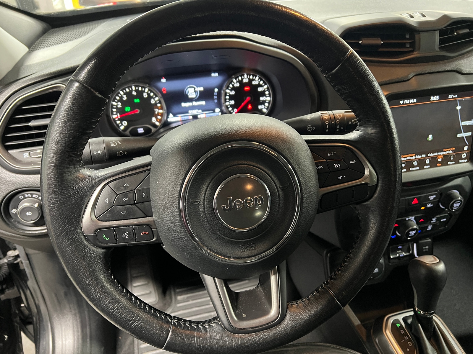 Thumbnail: 2021 Jeep Renegade - 4