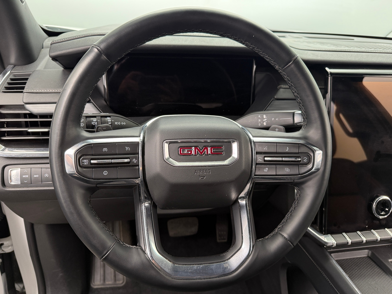 Thumbnail: 2024 GMC Acadia - 4