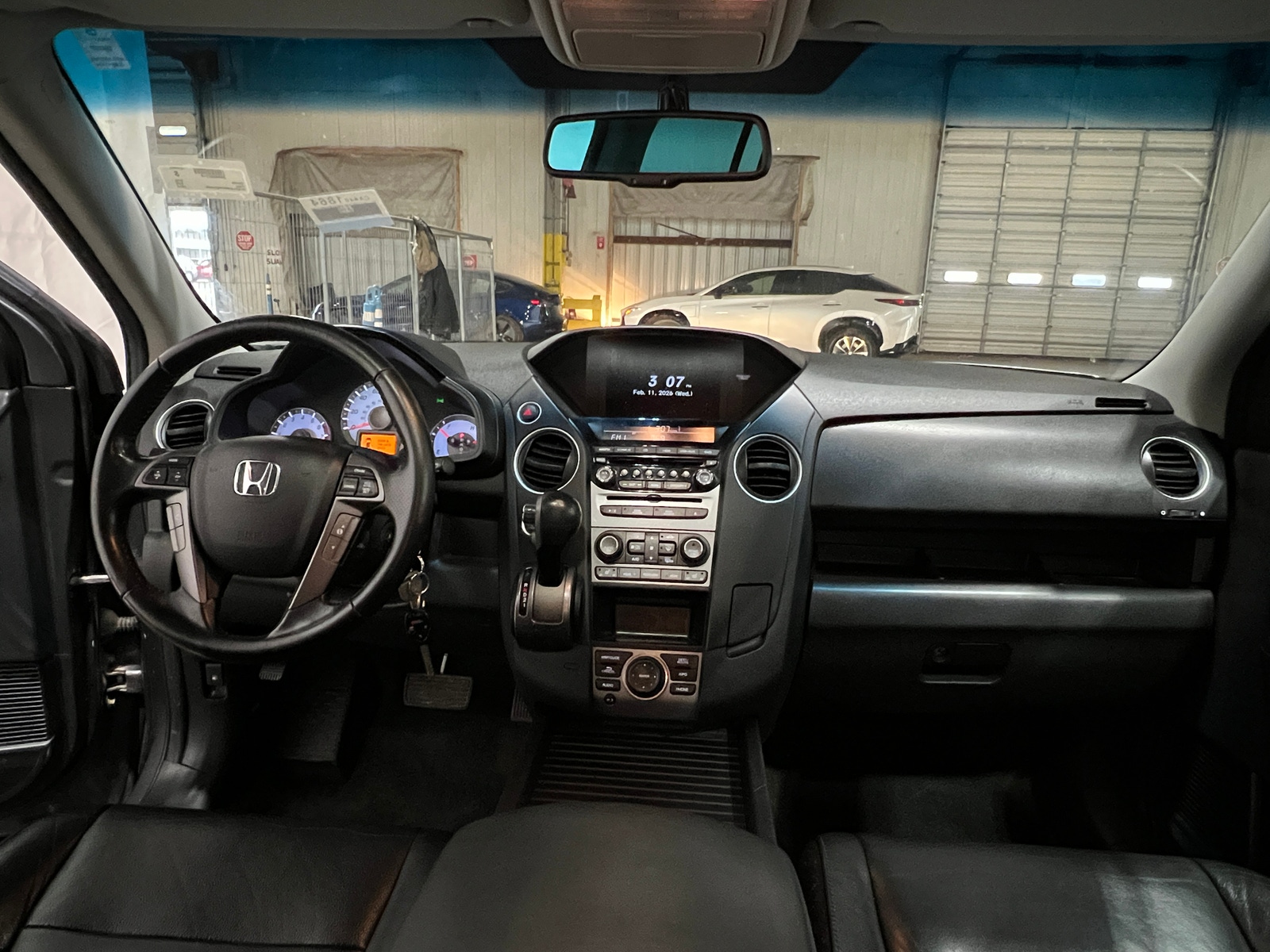 Thumbnail: 2015 Honda Pilot - 2