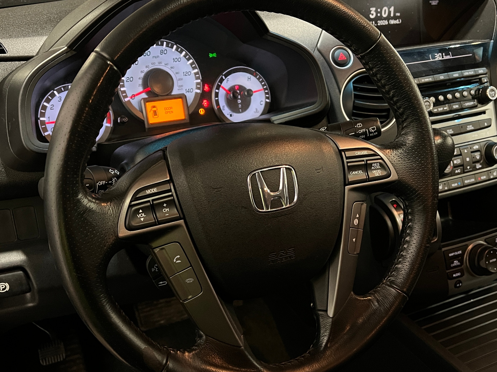 Thumbnail: 2015 Honda Pilot - 4