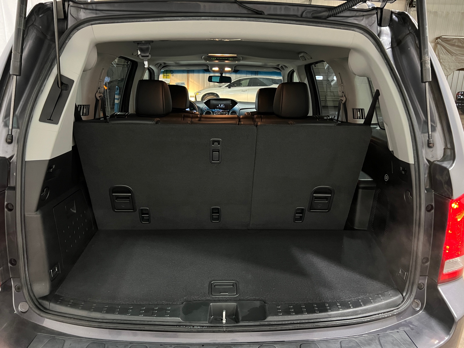 Thumbnail: 2015 Honda Pilot - 6