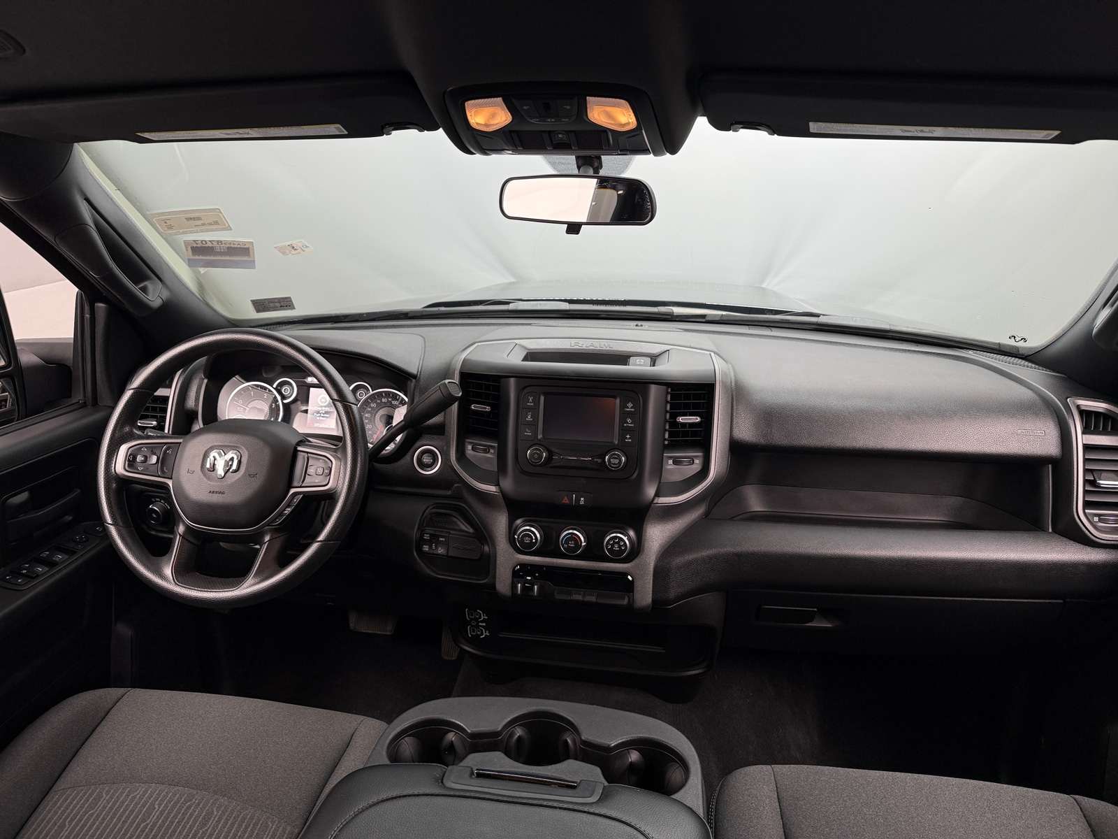 Thumbnail: 2023 RAM 2500 - 3