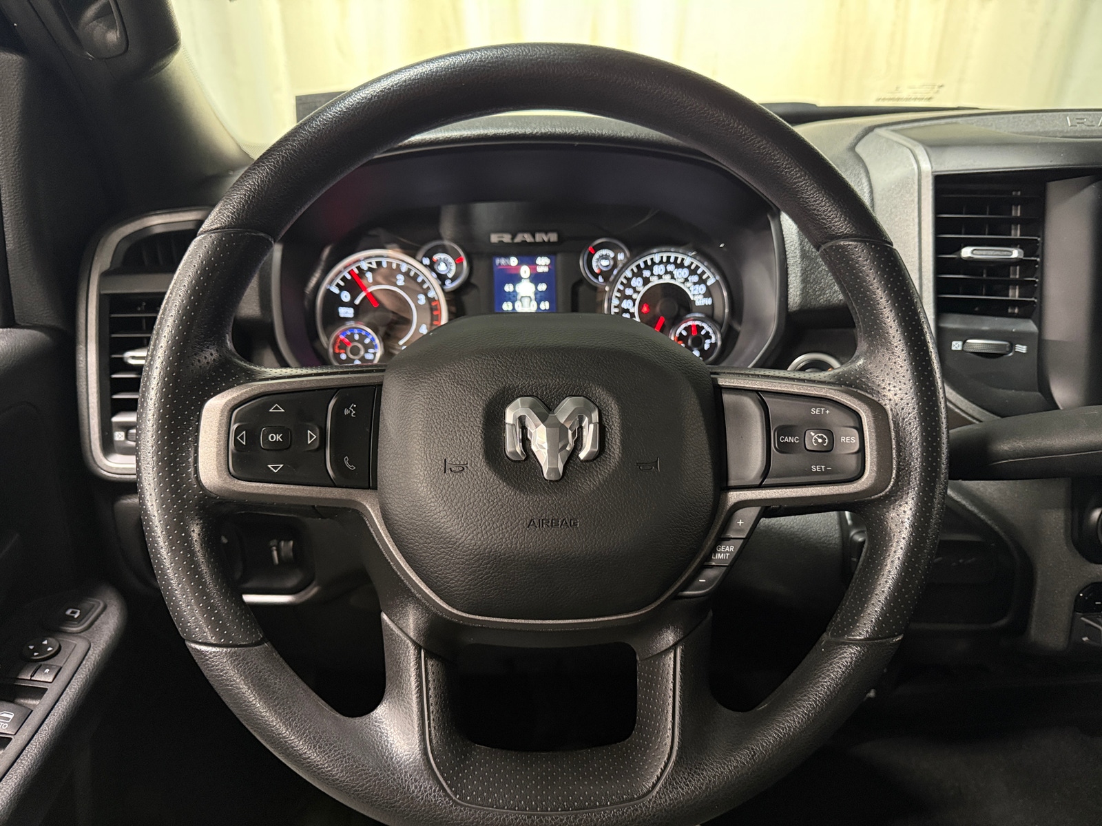 Thumbnail: 2023 RAM 2500 - 5