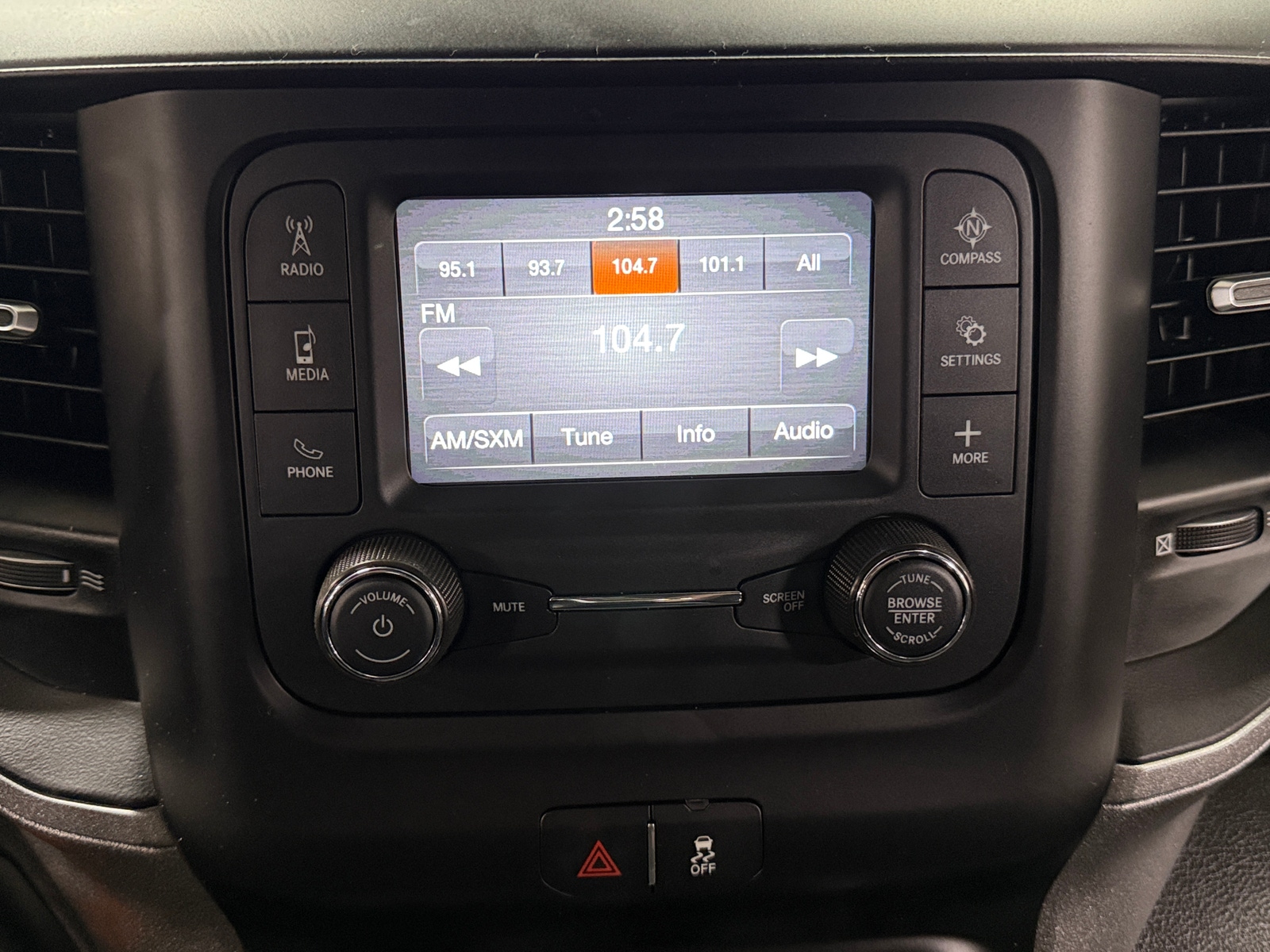 Thumbnail: 2023 RAM 2500 - 4