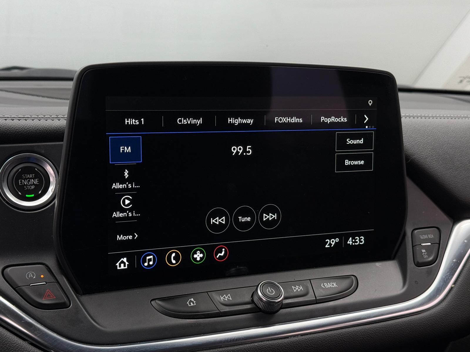 Thumbnail: 2023 Chevrolet Blazer - 4