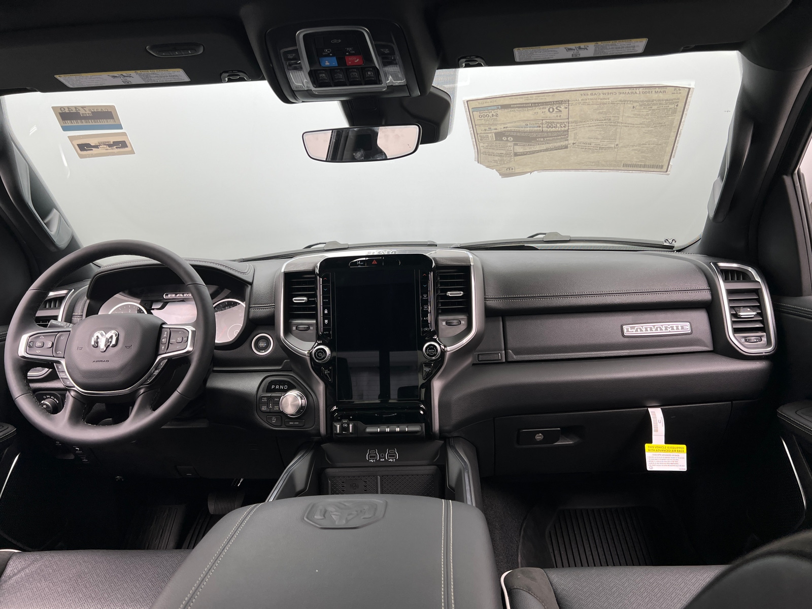 Thumbnail: 2026 RAM 1500 - 2