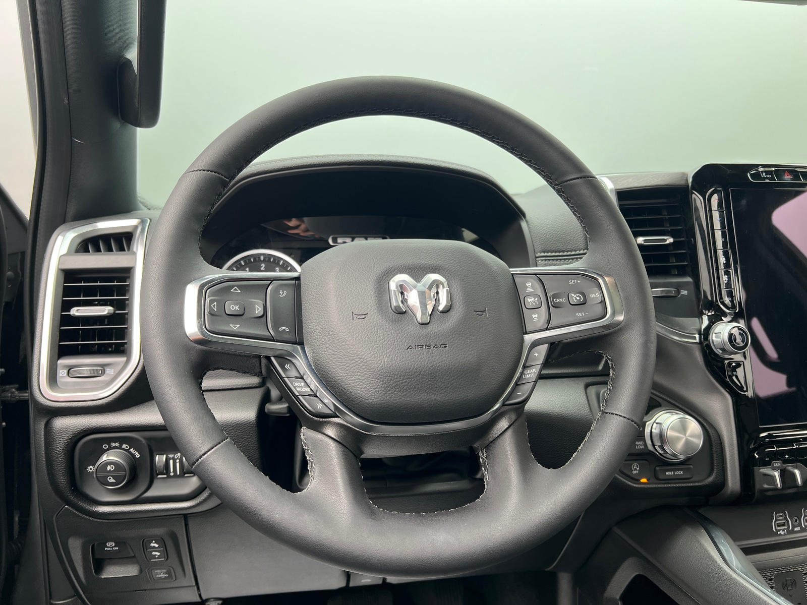 Thumbnail: 2026 RAM 1500 - 4