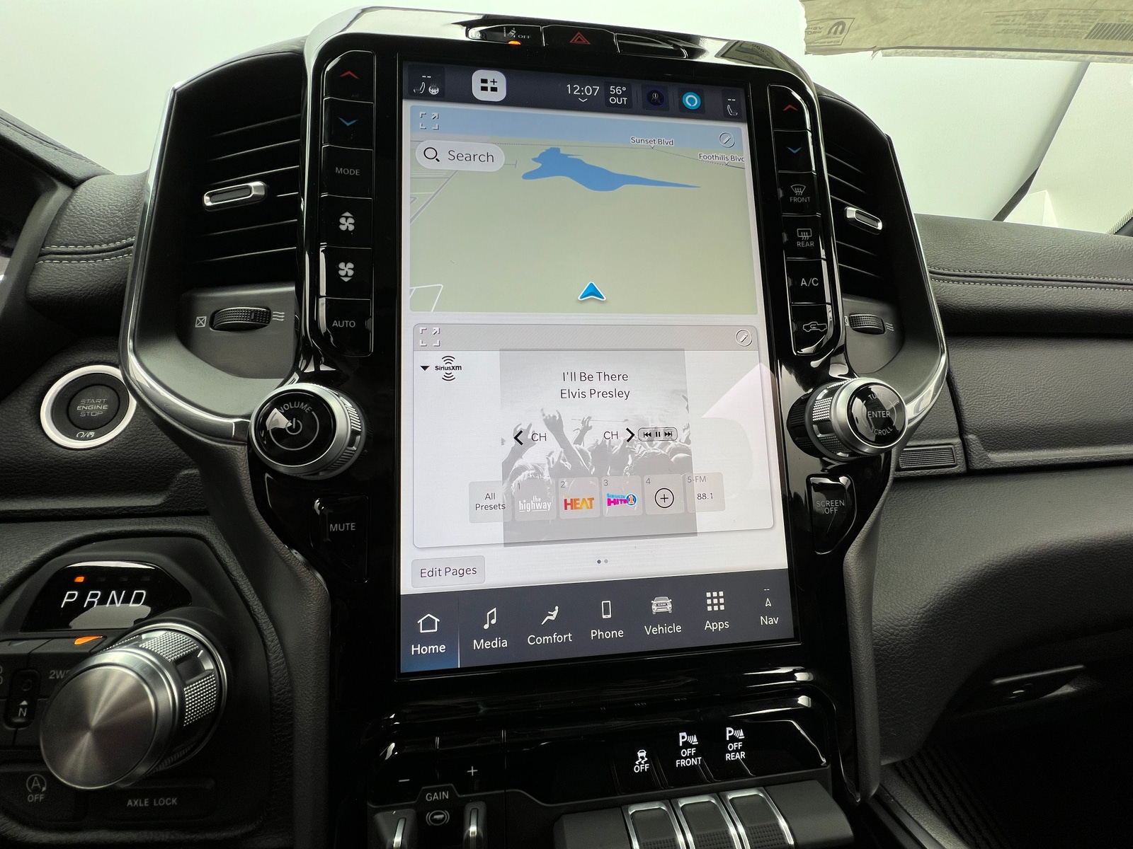 Thumbnail: 2026 RAM 1500 - 3