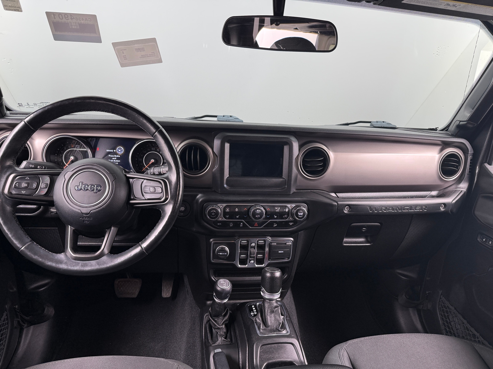 Thumbnail: 2020 Jeep Wrangler - 3