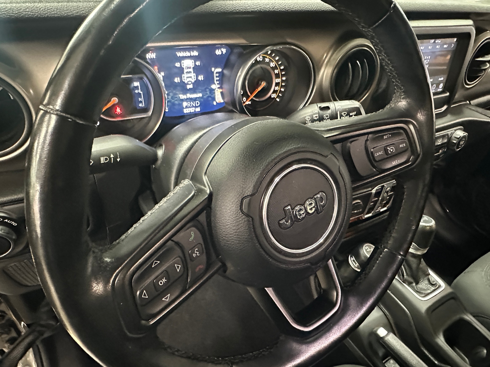 Thumbnail: 2020 Jeep Wrangler - 5