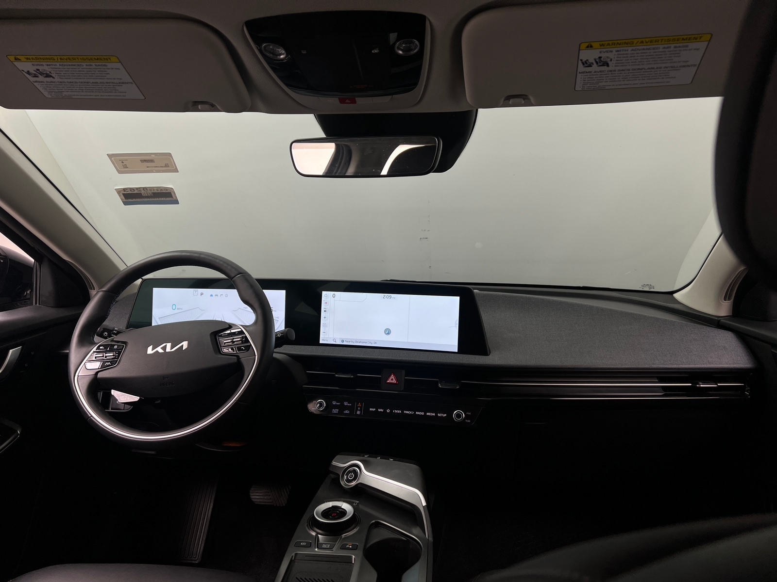 Thumbnail: 2024 Kia EV6 - 2