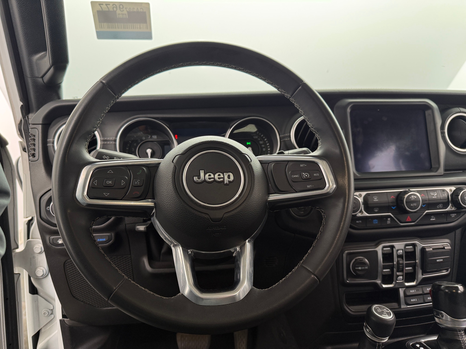 Thumbnail: 2023 Jeep Wrangler - 4