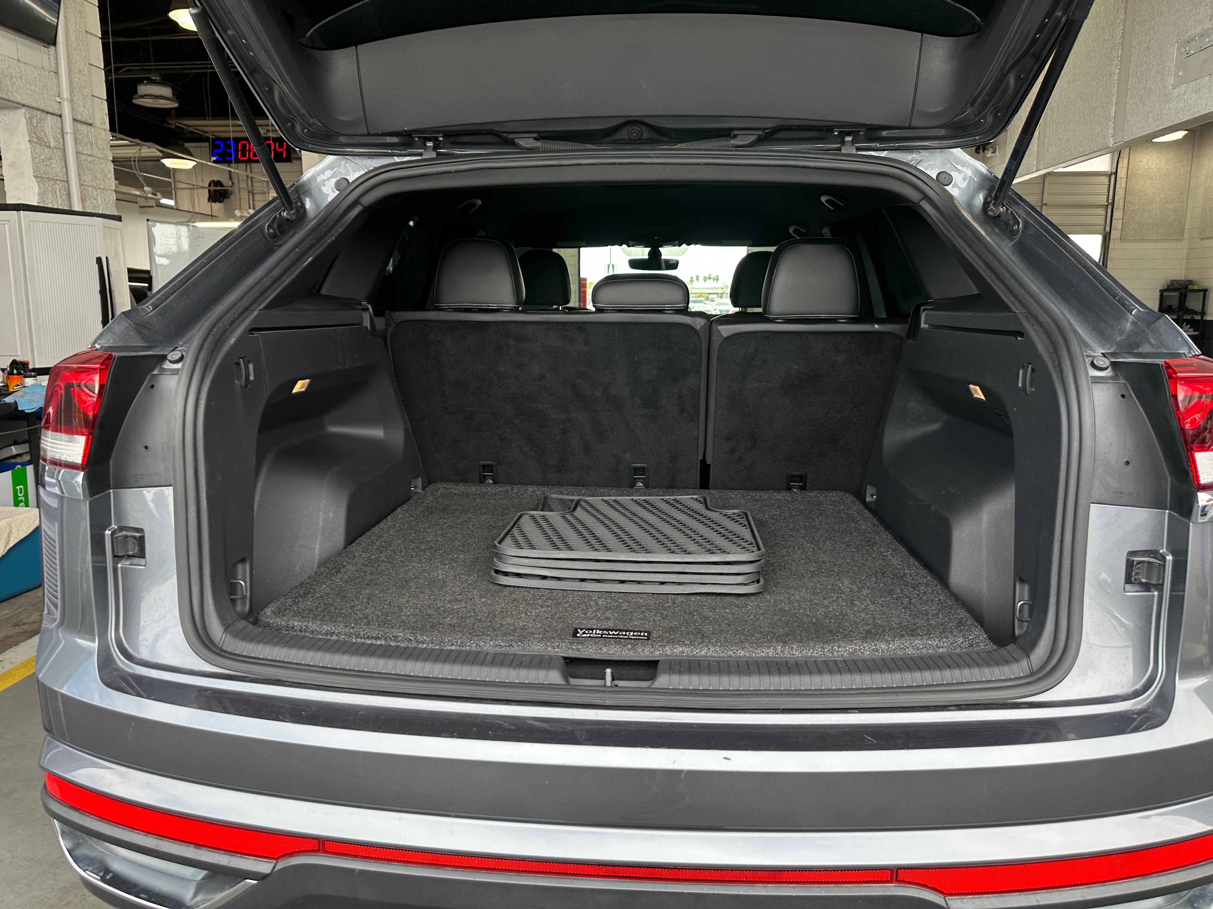 2022 Volkswagen Atlas Cross Sport