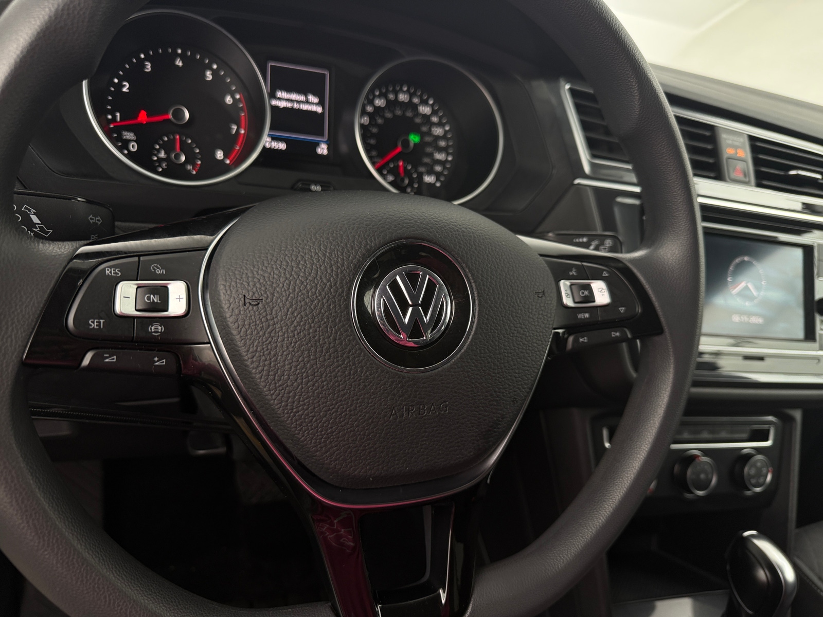 Thumbnail: 2021 Volkswagen Tiguan - 5