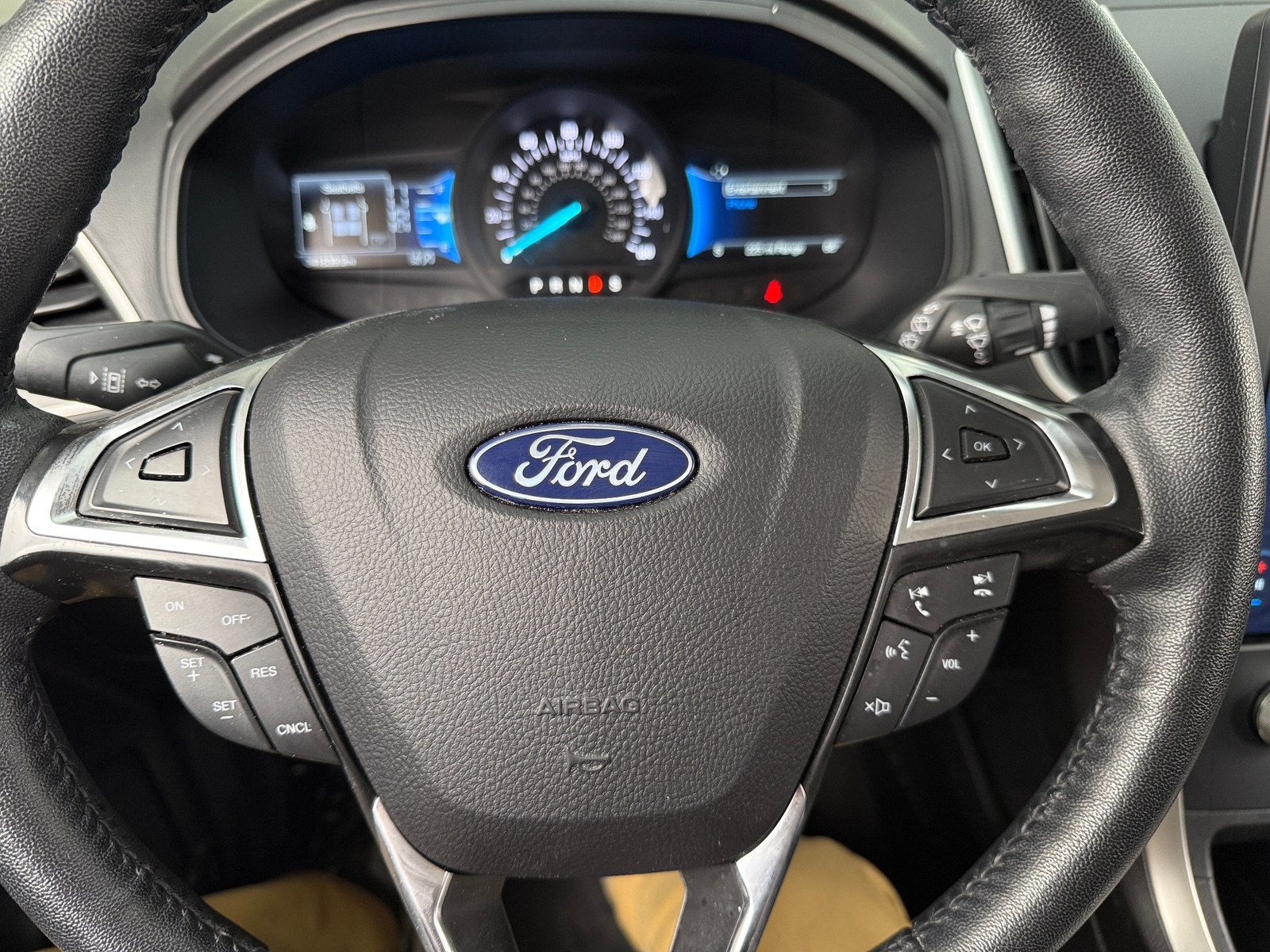 Thumbnail: 2024 Ford Edge - 4