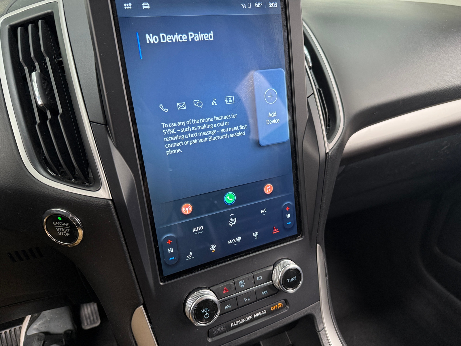 Thumbnail: 2024 Ford Edge - 3