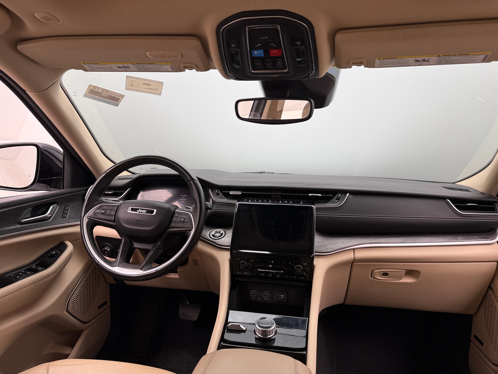 Thumbnail: 2021 Jeep Grand Cherokee L - 2