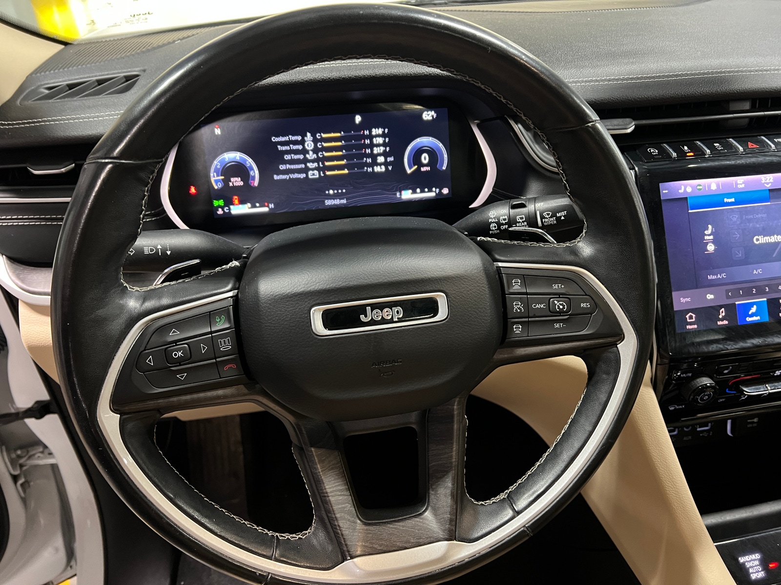 Thumbnail: 2021 Jeep Grand Cherokee L - 4